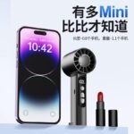 Digital Display Handheld Fan - Image 2