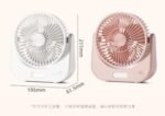 Two-in-one Circulating Fan - Image 2